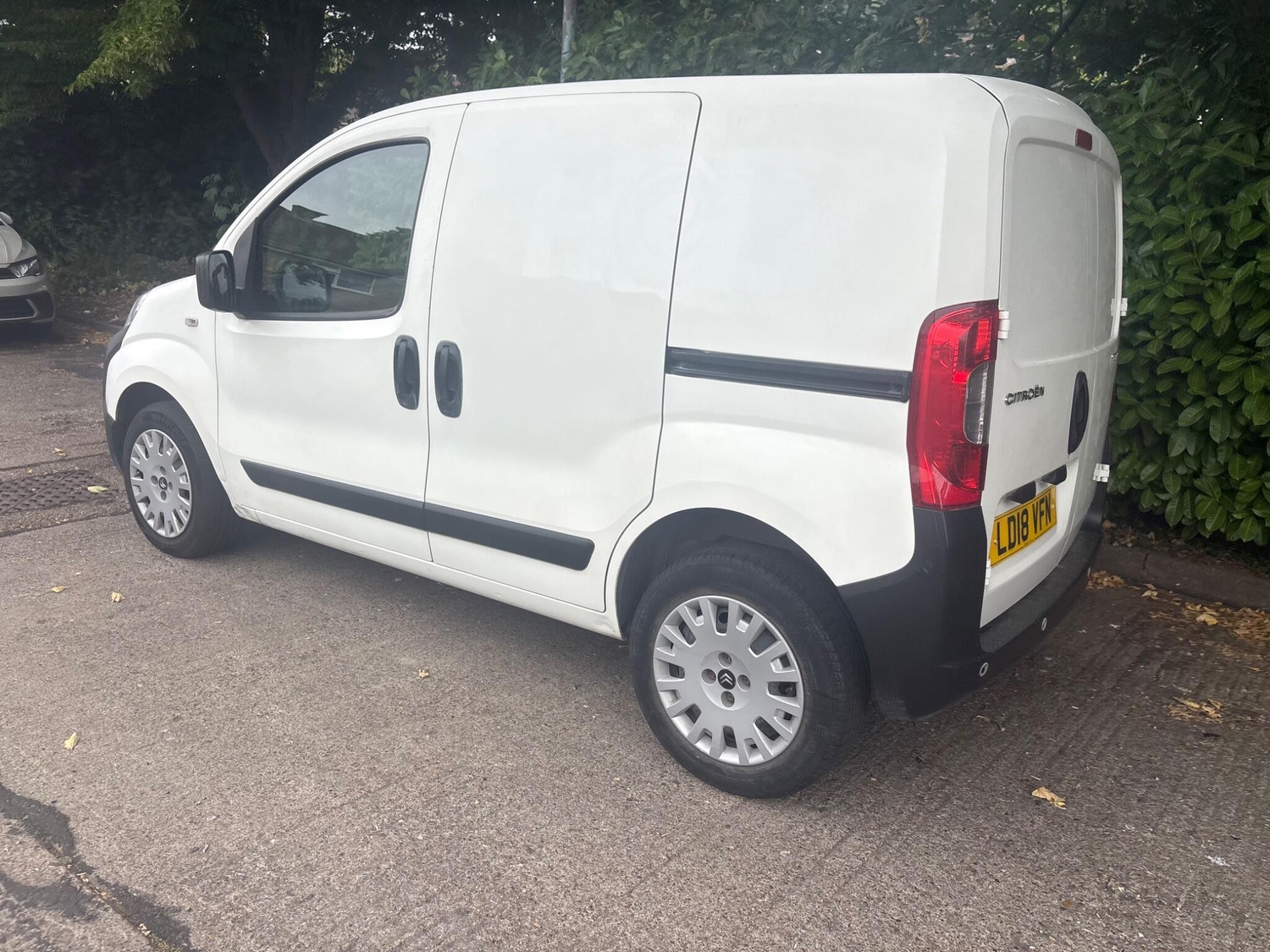 [ berth ]Citroen Nemo