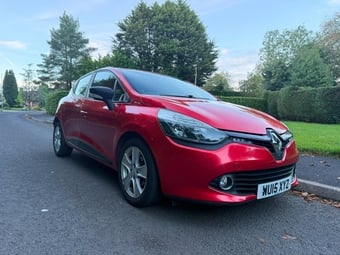 Renault Clio 2015