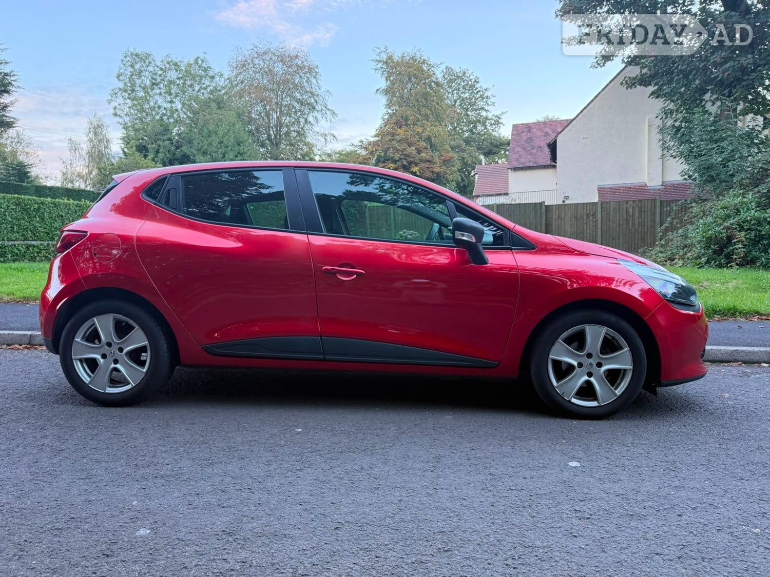 Renault Clio Bolton