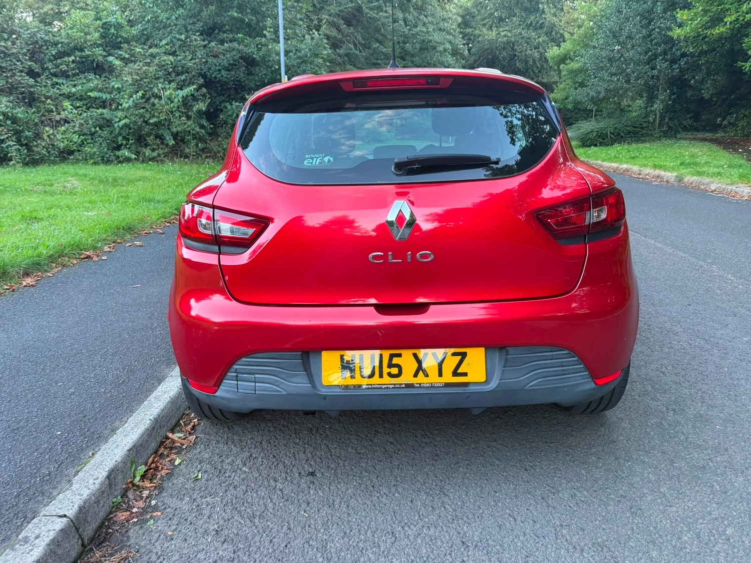 Renault Clio 2015 - Cars in Bolton