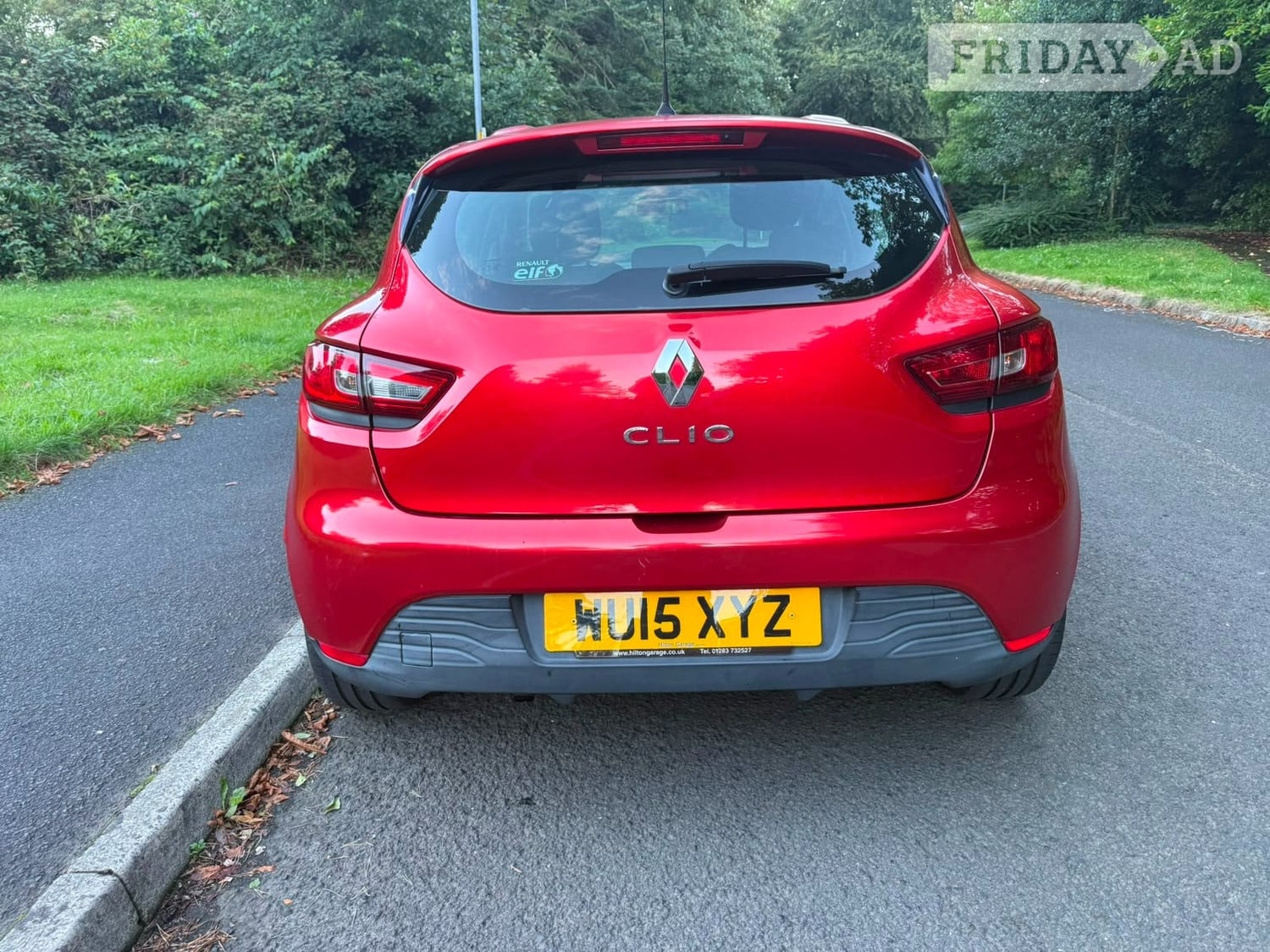 Renault Clio 2015 - Cars in Bolton
