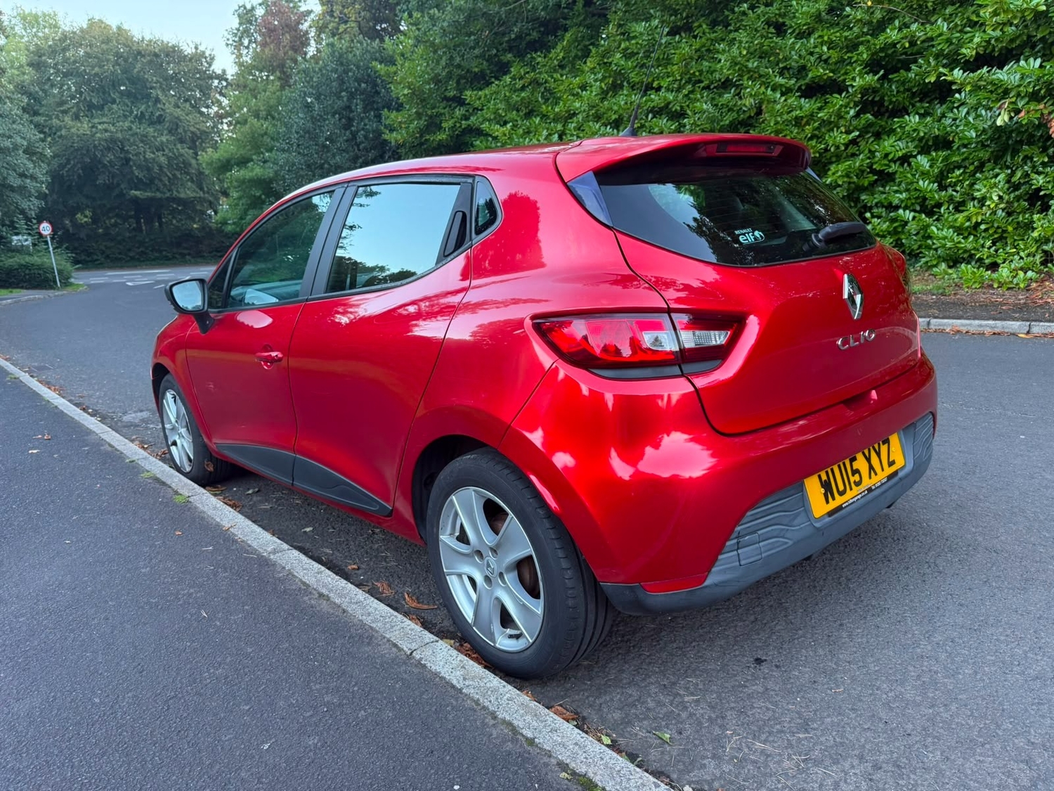Renault Clio 2015 - Cars
