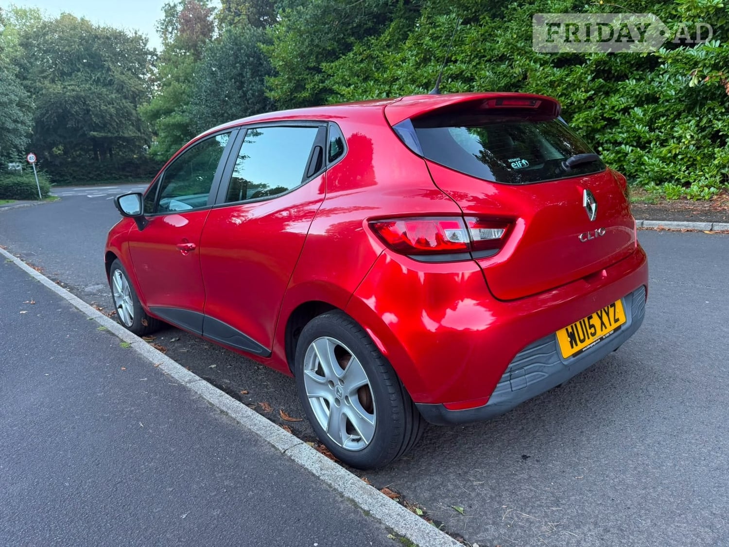 Renault Clio 2015 - Cars