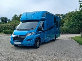 Kevin Parker Aeos Weekender Citroen Horsebox