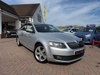 Skoda Octavia 2016