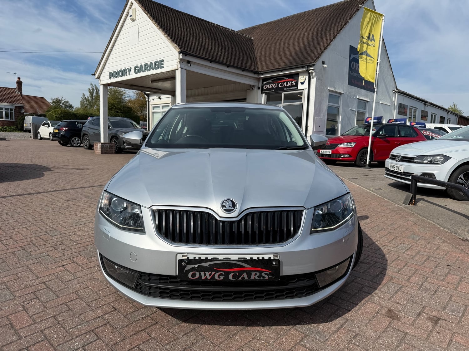 Skoda Octavia Fareham
