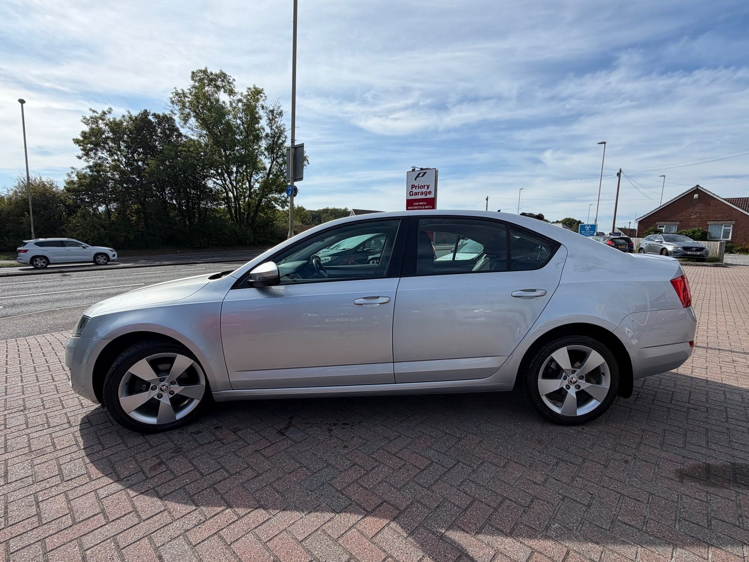 Skoda Octavia 2016 - Cars in Fareham