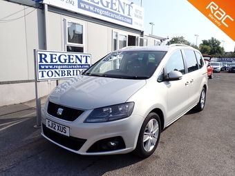 SEAT Alhambra 2012