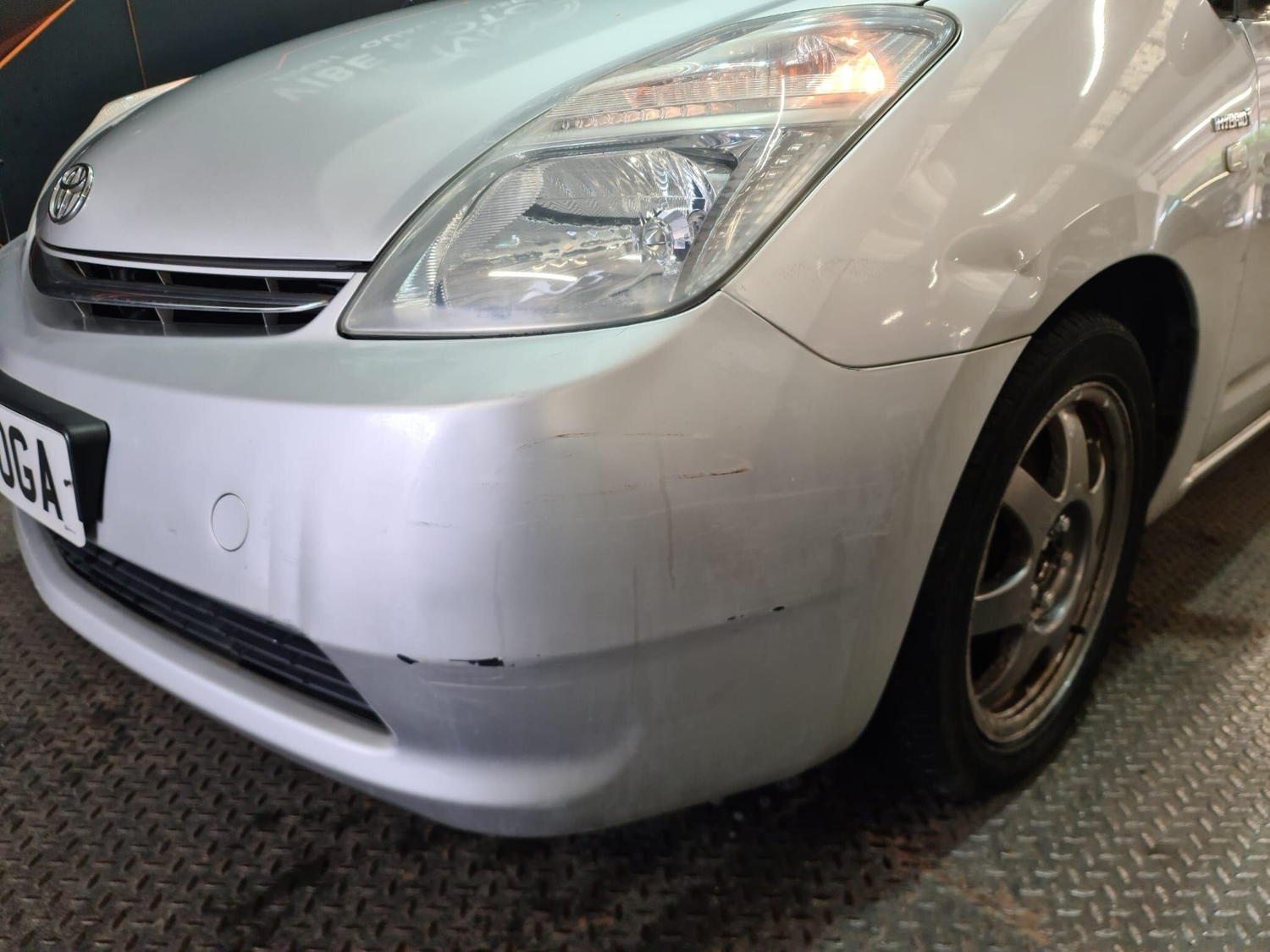 Toyota Prius 2006 - Cars in Harrow