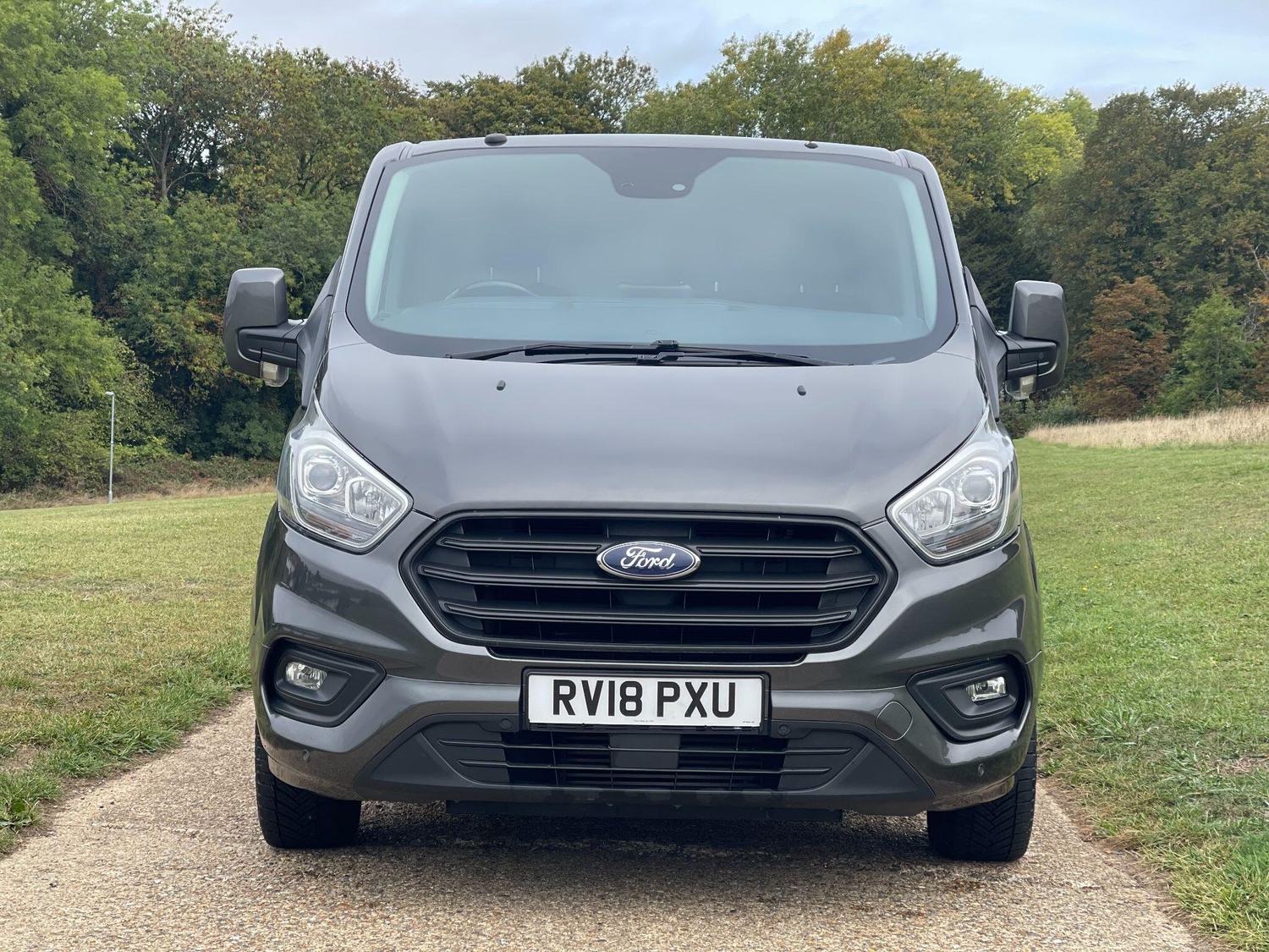 Ford Transit Custom Hemel Hempstead