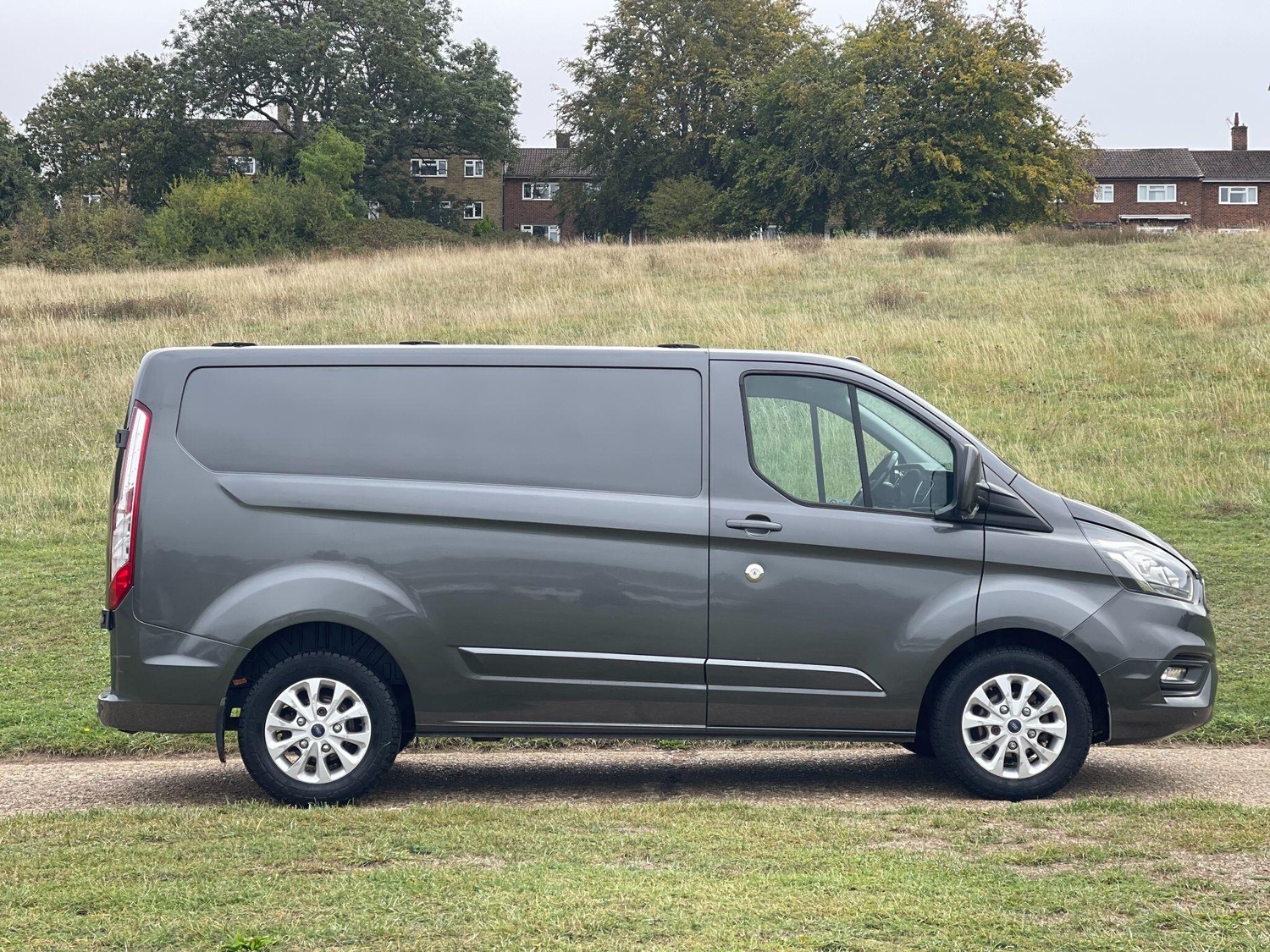 Ford Transit Custom 2018 - Vans & Commercial Vehicles in Hemel Hempstead