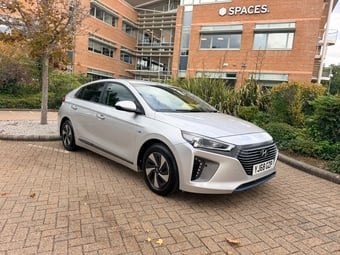 Hyundai Ioniq 2018