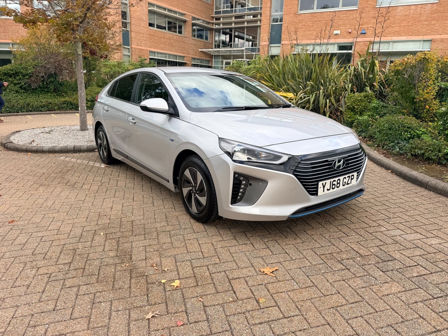 Hyundai Ioniq Fareham