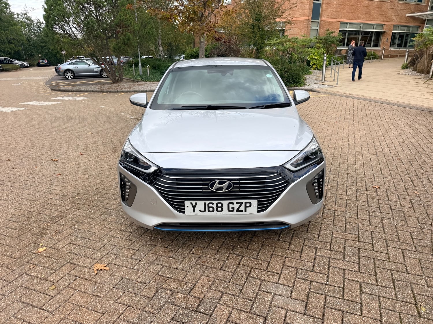 [ berth ]Hyundai Ioniq