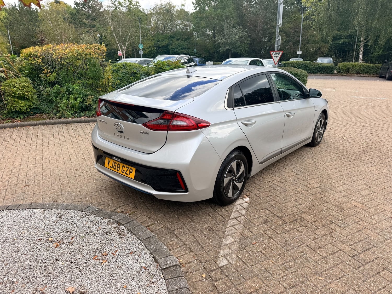 Hyundai Ioniq 2018 - Cars in Fareham