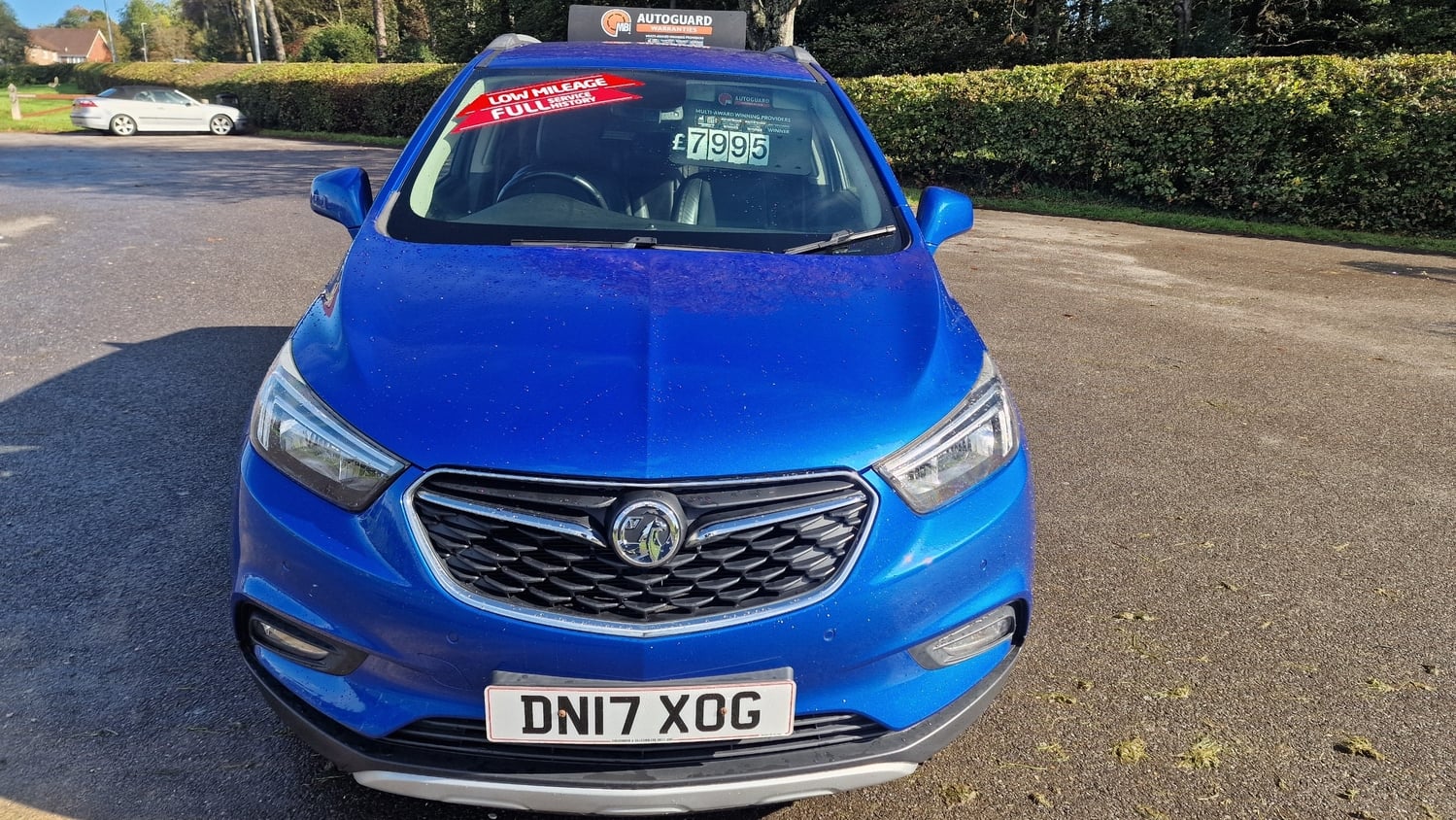 Vauxhall Mokka X Heathfield