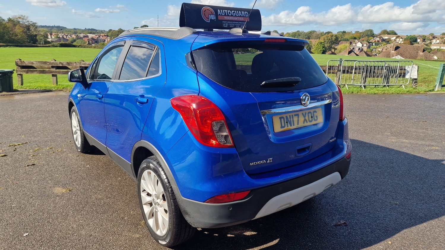 Vauxhall Mokka X 2017 - Cars in Heathfield