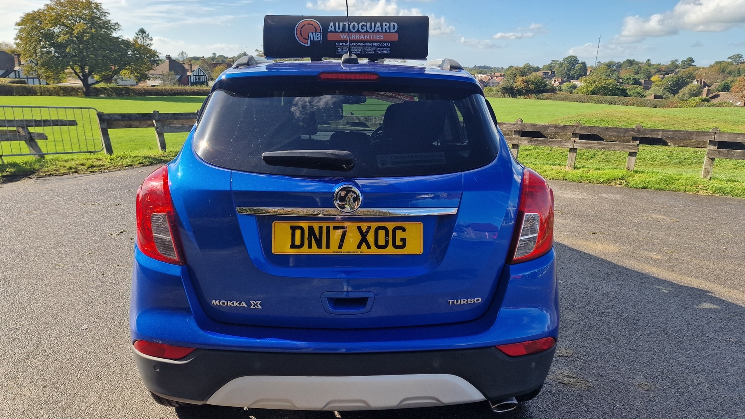 Vauxhall Mokka X 2017 - Cars