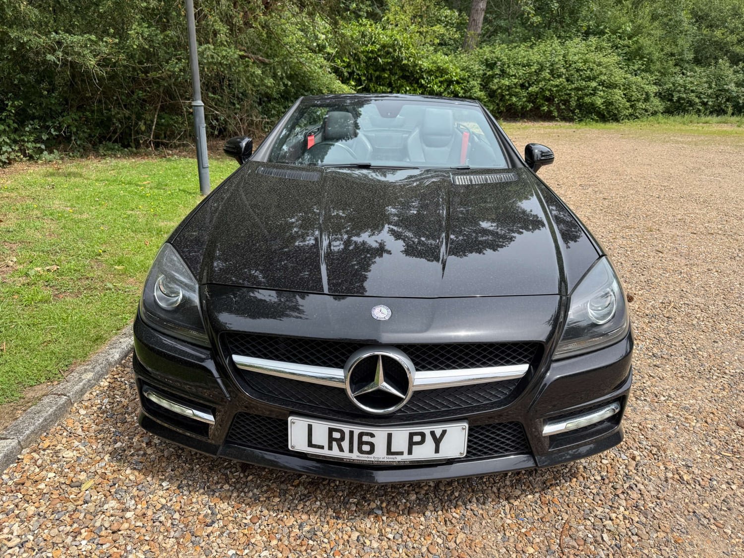 [ berth ]Mercedes-Benz SLK