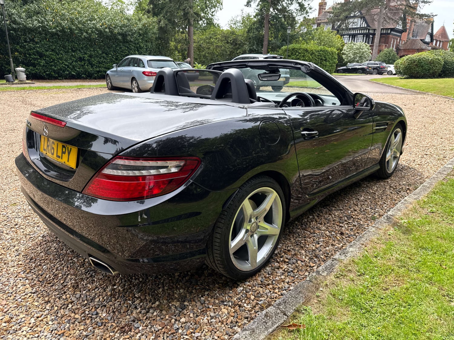 Mercedes-Benz SLK 2016 - Cars in Leatherhead
