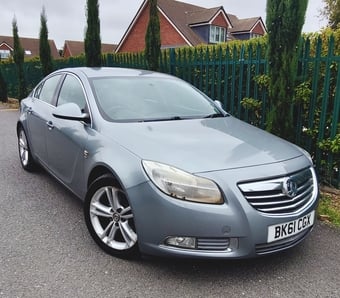 Vauxhall Insignia 2011