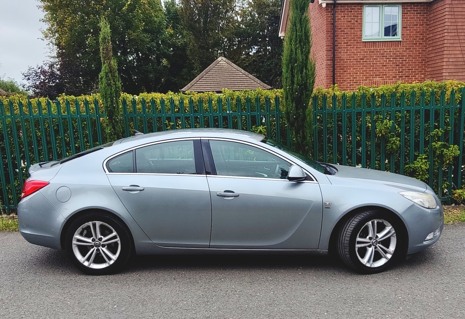 Vauxhall Insignia Arundel