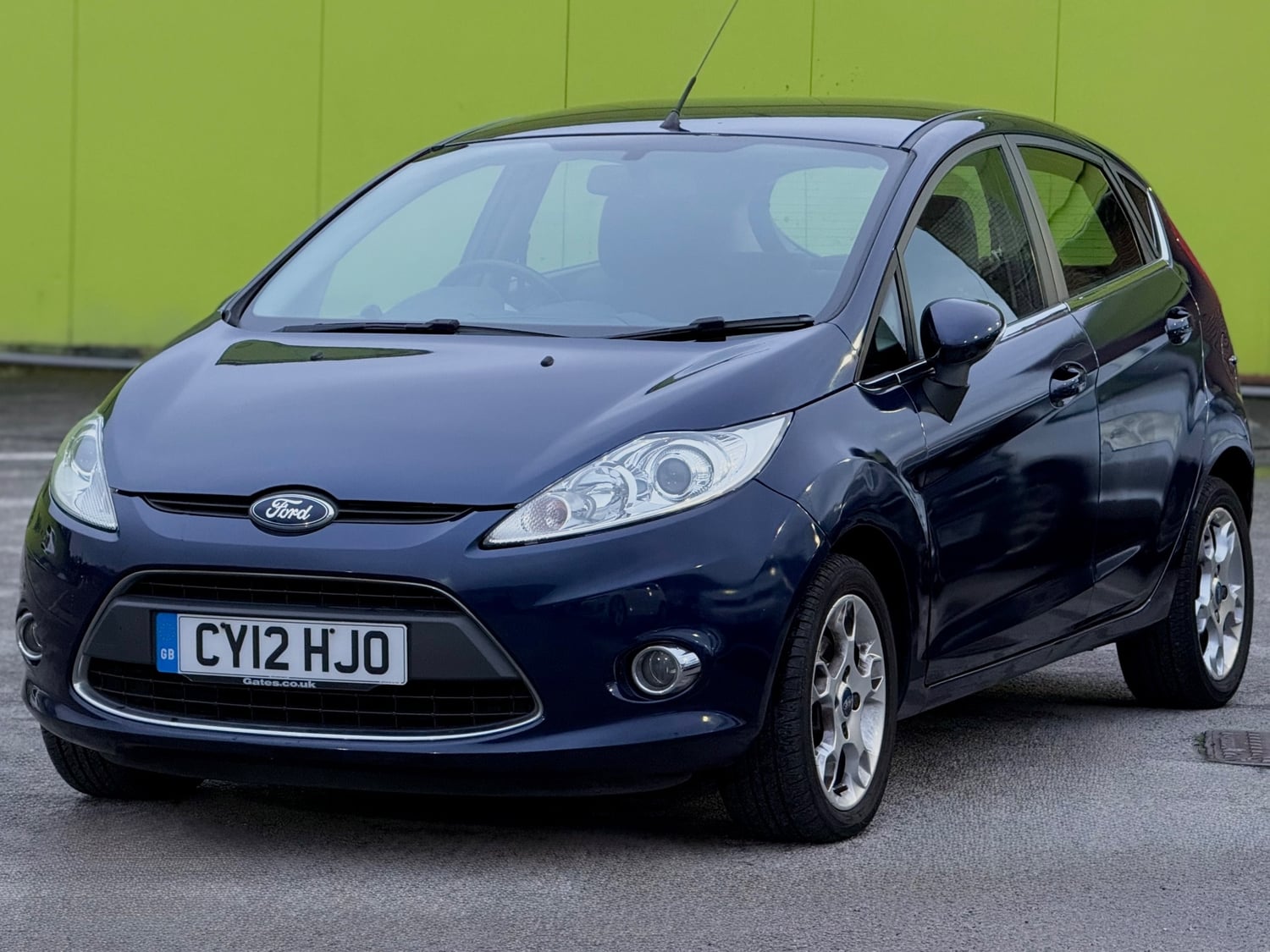 Ford Fiesta Leeds