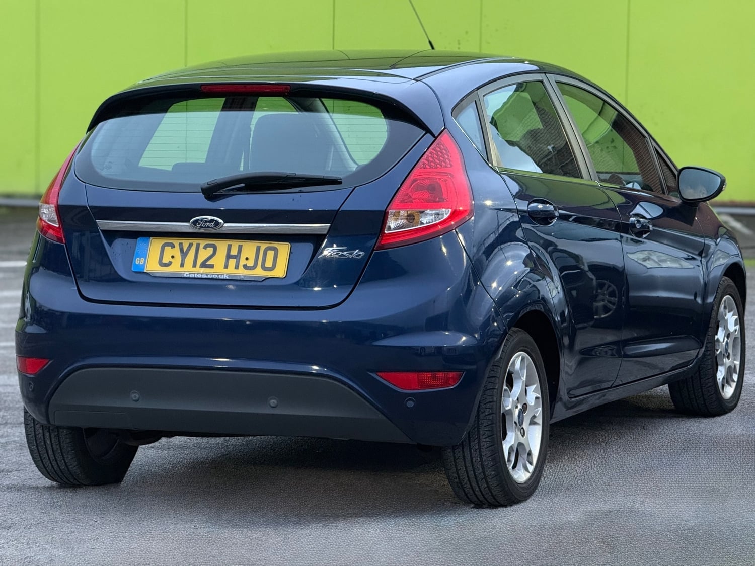 Ford Fiesta 2012 - Cars in Leeds