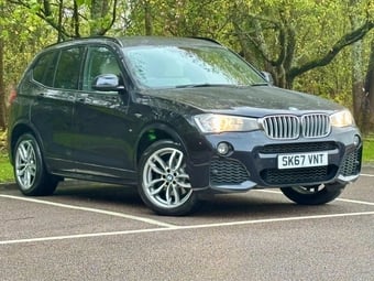 BMW X3 2017