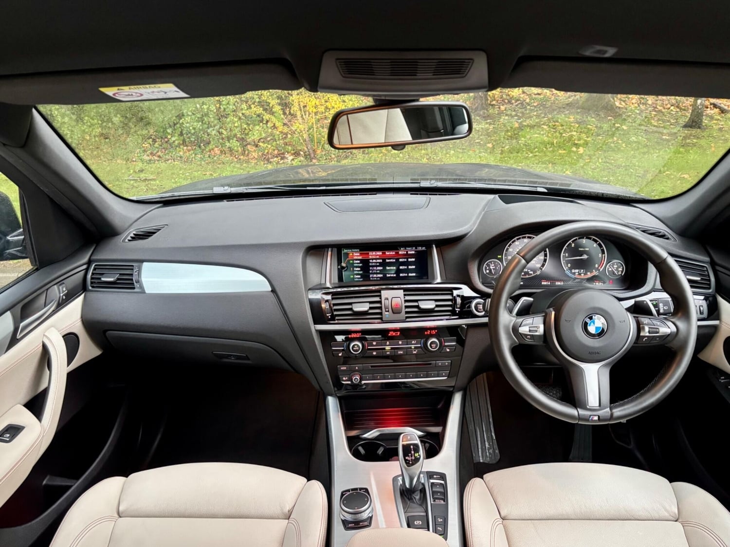 BMW X3 Farnham