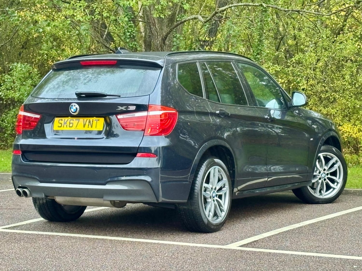 [ berth ]BMW X3