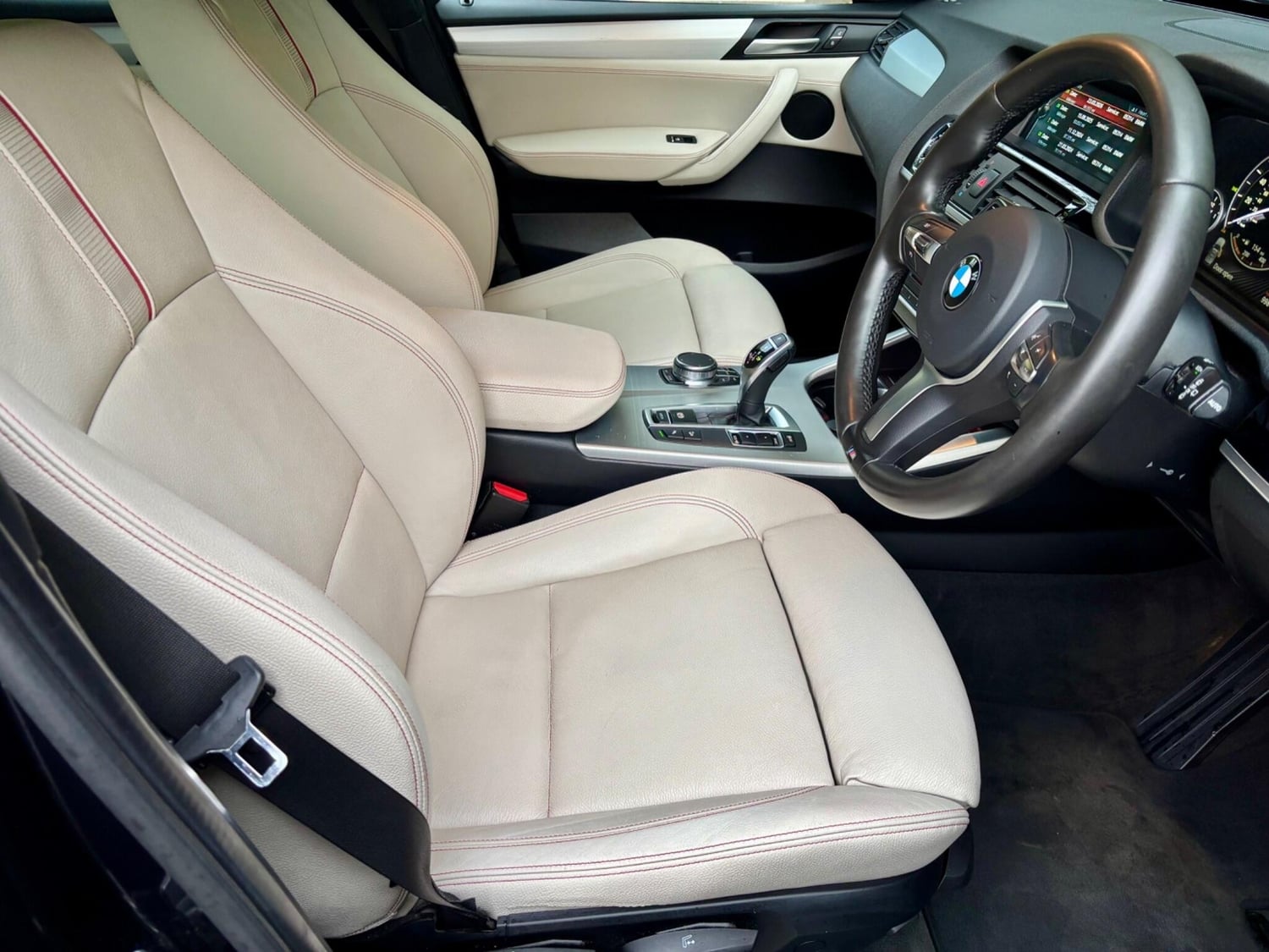 BMW X3 2017 - Cars