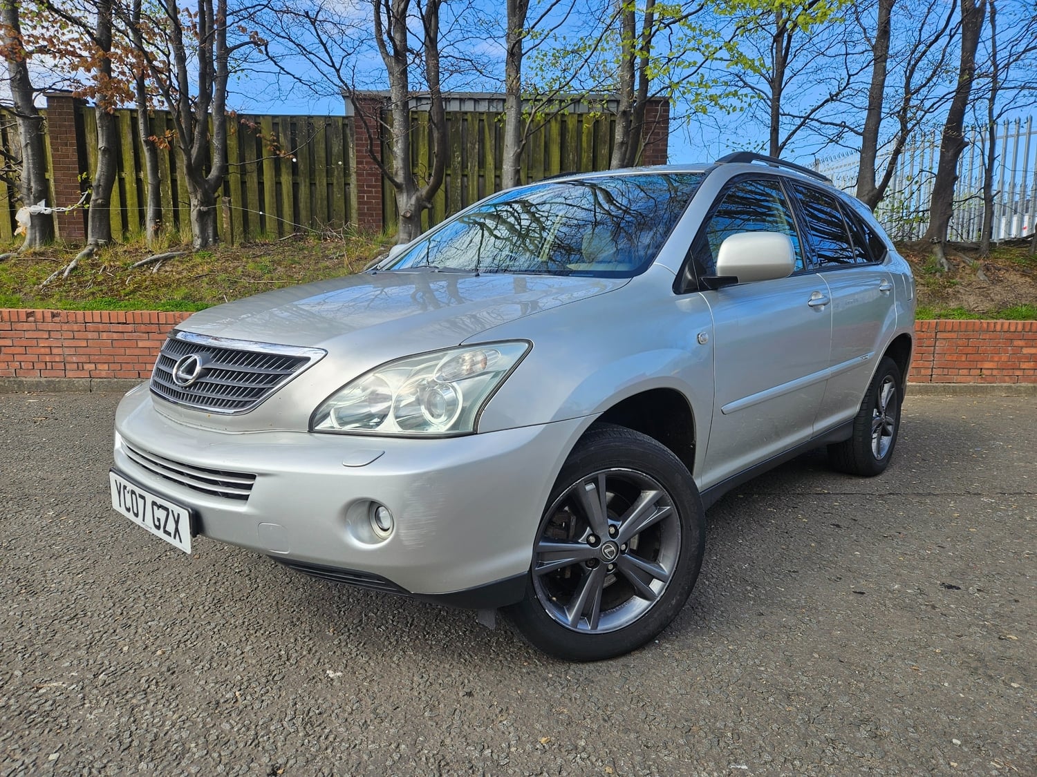 [ berth ]Lexus RX