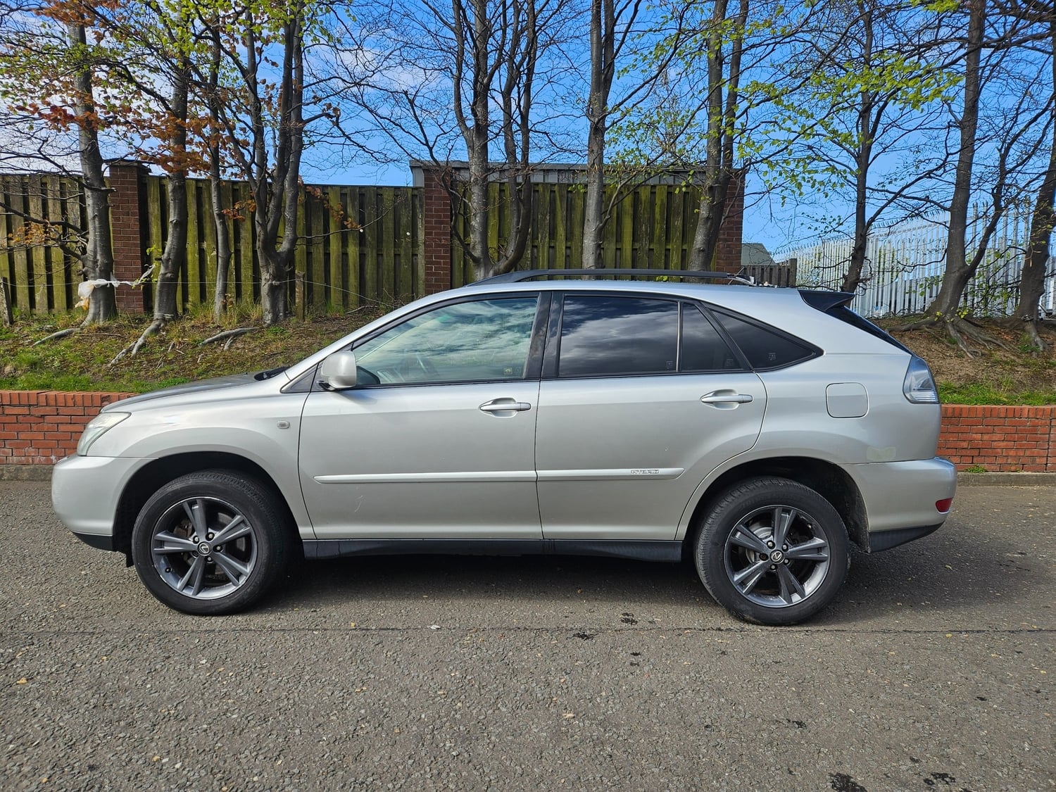 Lexus RX 2007 - Cars in Broxburn