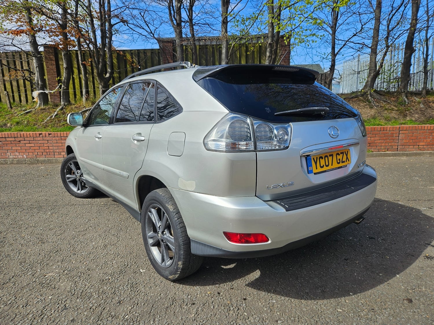 Lexus RX 2007 - Cars
