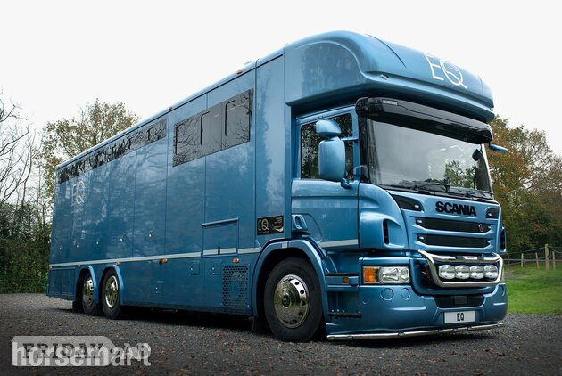 Equine Quality Scania Uckfield