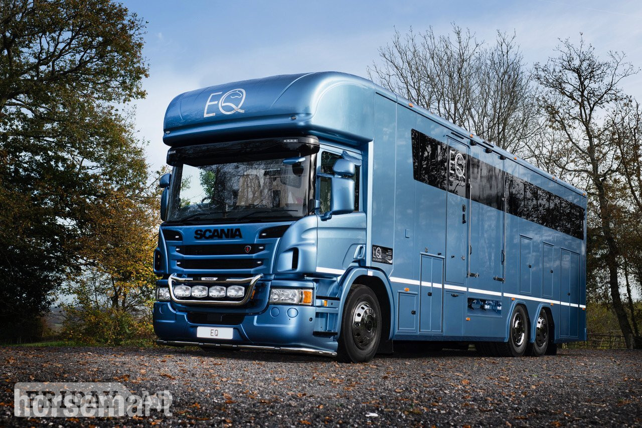 Equine Quality Scania Scania Horsebox in Uckfield