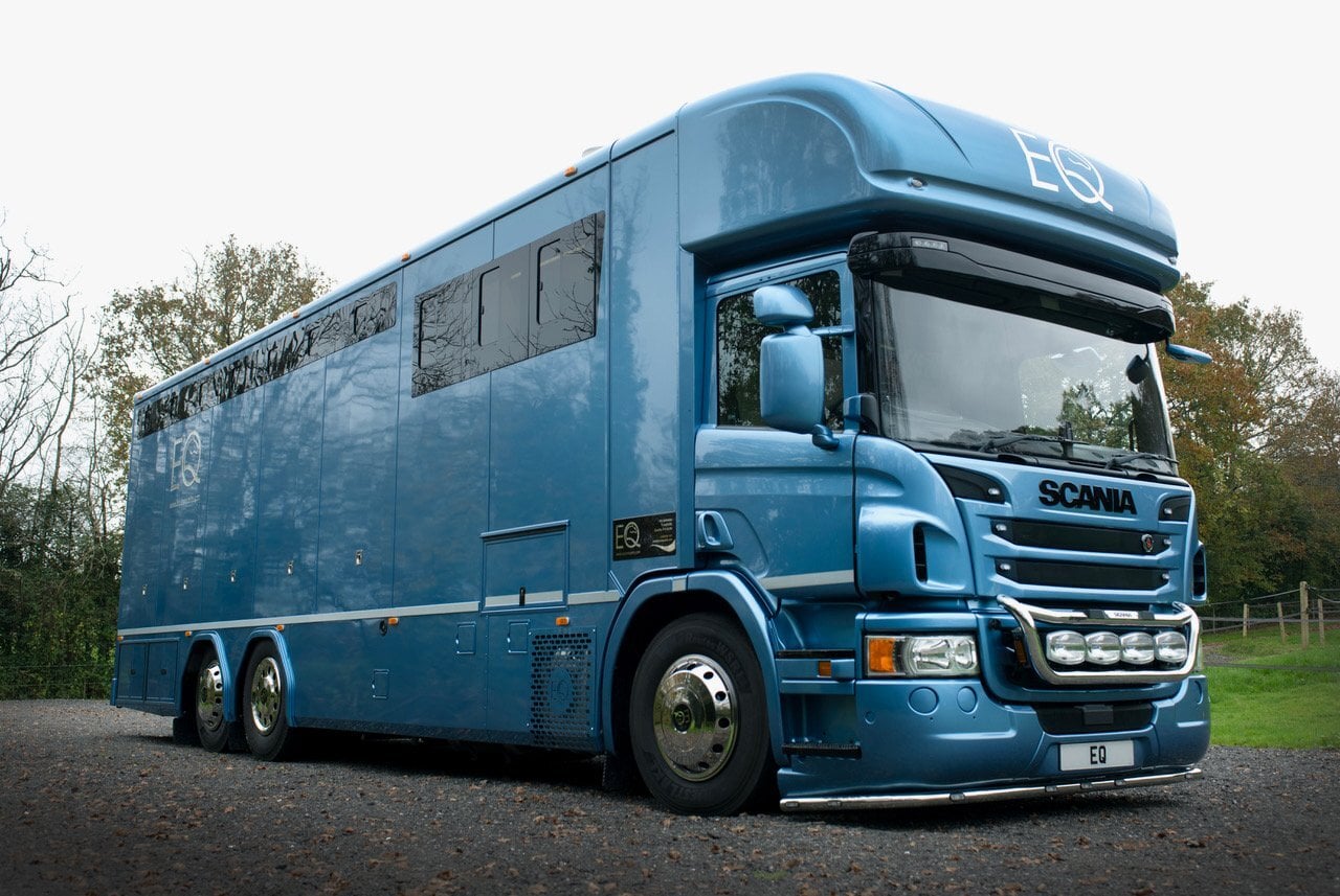 Equine Quality Scania Uckfield