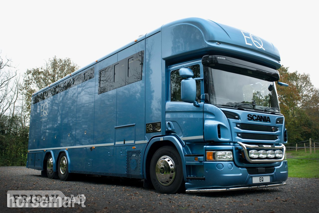 Equine Quality Scania Uckfield