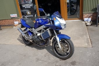 Honda VTR 2002