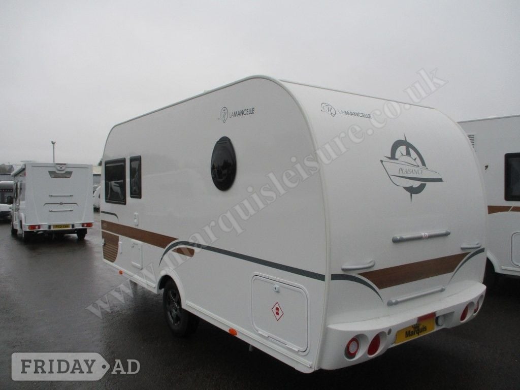 La Mancelle Fantaisy 440 CL Chester Le Street