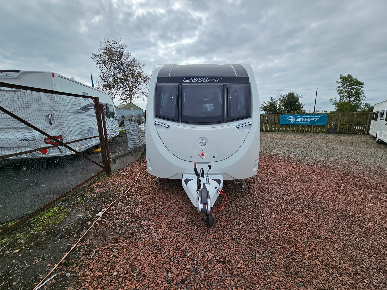 Swift Challenger Beith