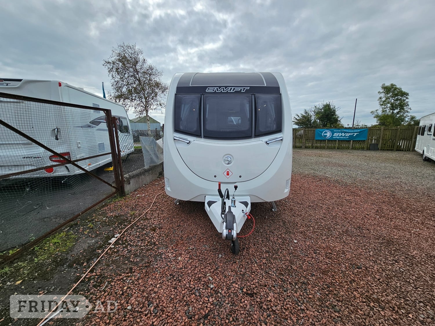 Swift Challenger Beith