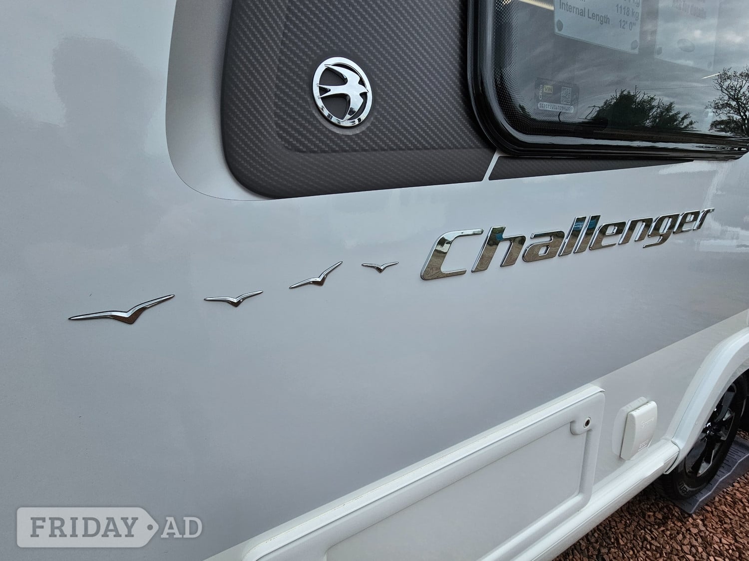Swift Challenger 2026 - Motorhomes & Caravans