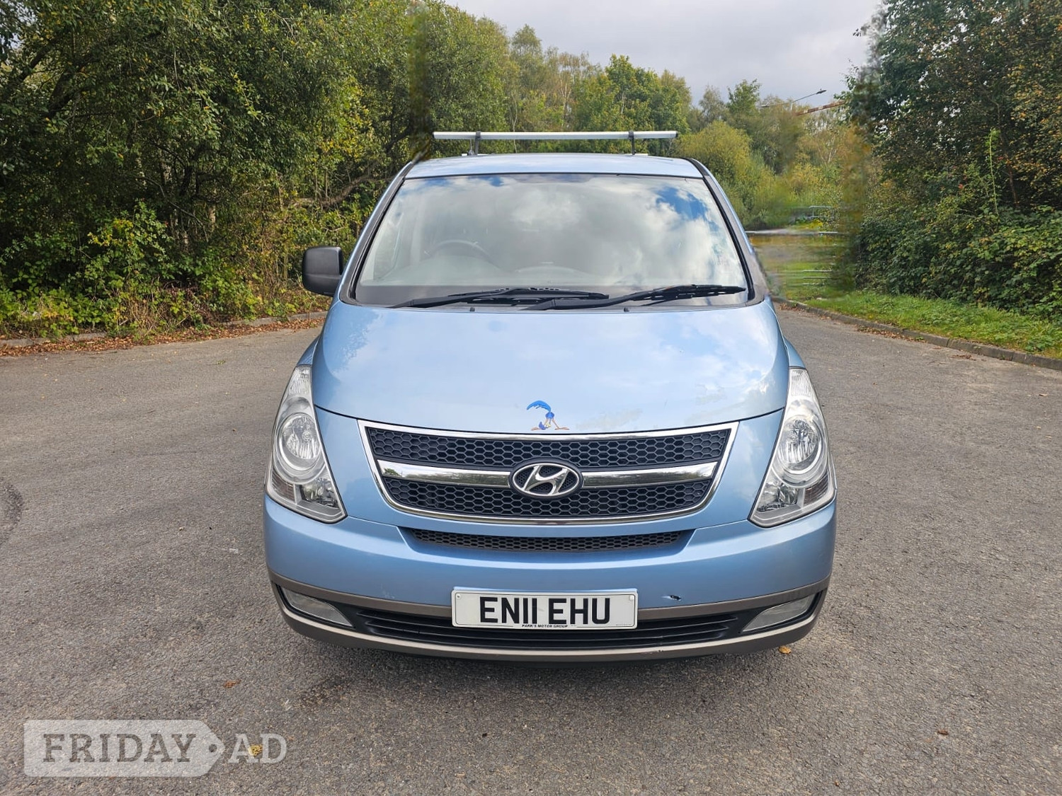 [ berth ]Hyundai i800