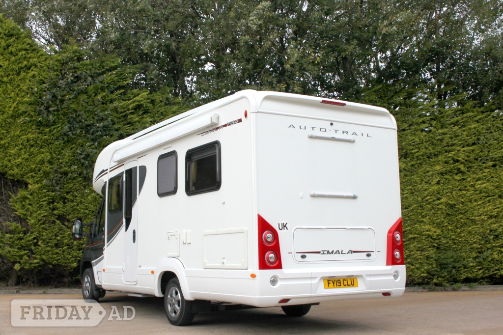 Auto-Trail Imala 734 Bradford