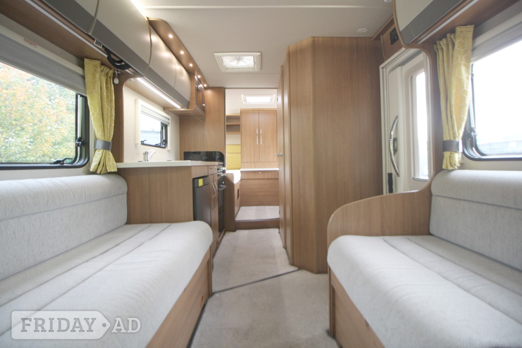 [4 berth ]Auto-Trail Imala 734