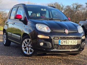 Fiat Panda 2012
