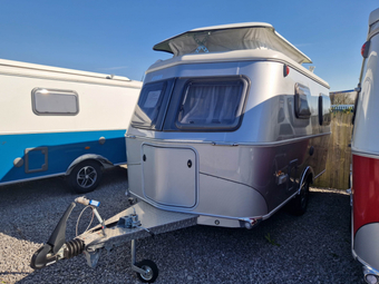 Eriba Touring 430 Legend Edition 2024