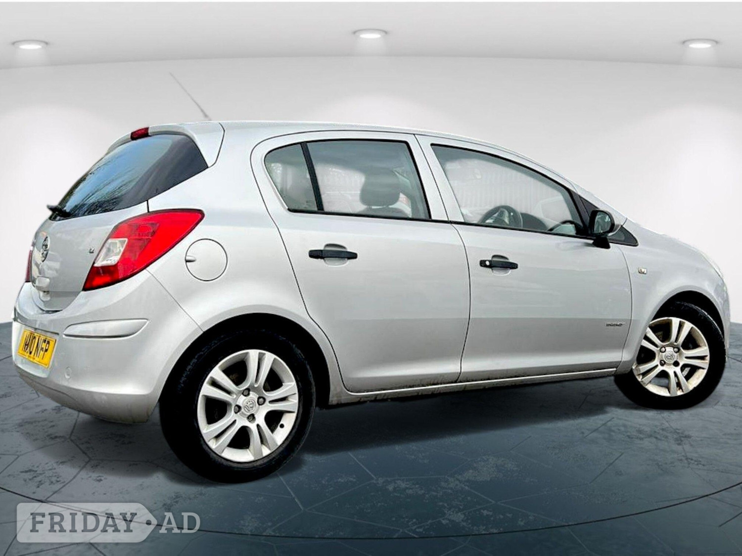 Vauxhall Corsa 2010 - Cars in Walsall